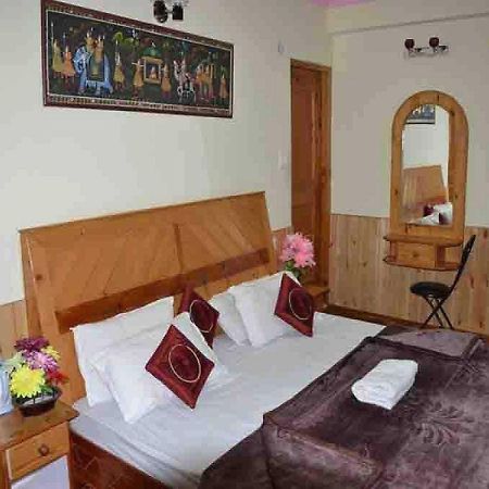 Hotel O Antriksh Cottage Manāli エクステリア 写真