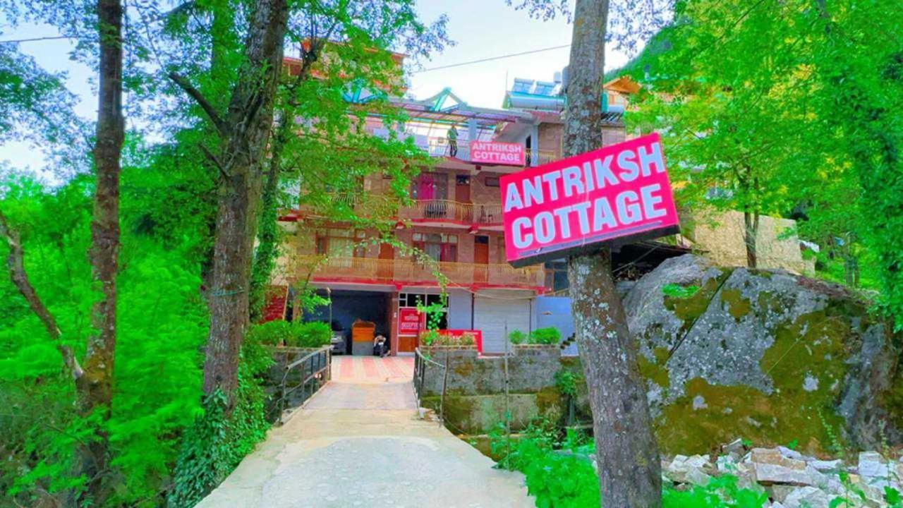 Hotel O Antriksh Cottage Manāli エクステリア 写真