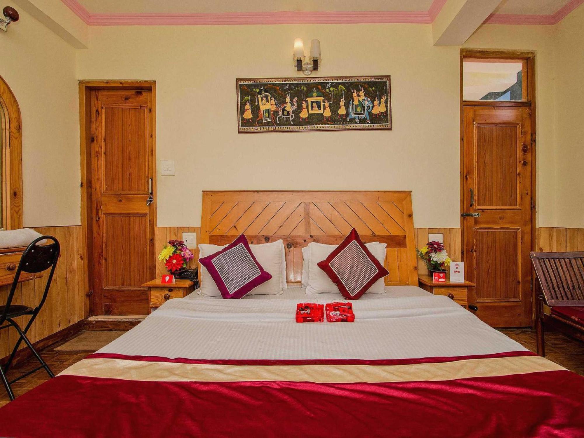 Hotel O Antriksh Cottage Manāli エクステリア 写真