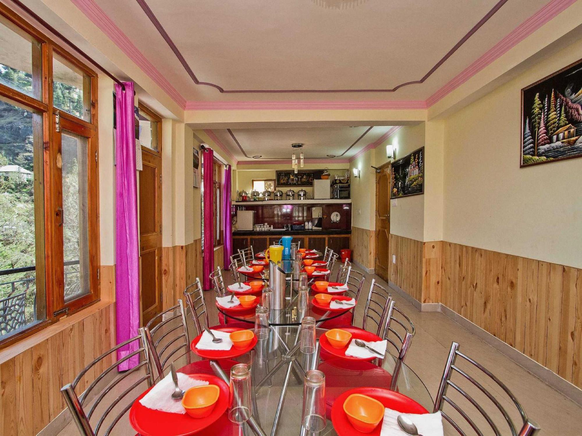 Hotel O Antriksh Cottage Manāli エクステリア 写真