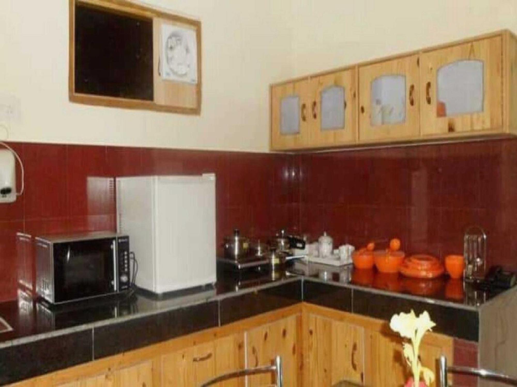 Hotel O Antriksh Cottage Manāli エクステリア 写真